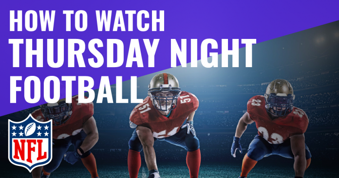 what channel is thursday night football on tonight cox