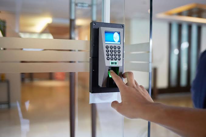 The Benefits of Installing a Biometric Door Lock in Your Building