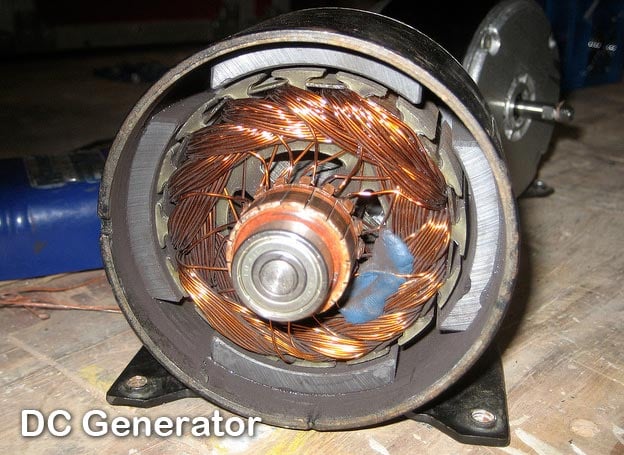 Understanding the Basics of DC Generators
