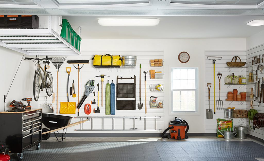 DIY Solutions for a Brighter, More Inviting Garage