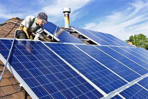 Solar System Installation: A Comprehensive Overview