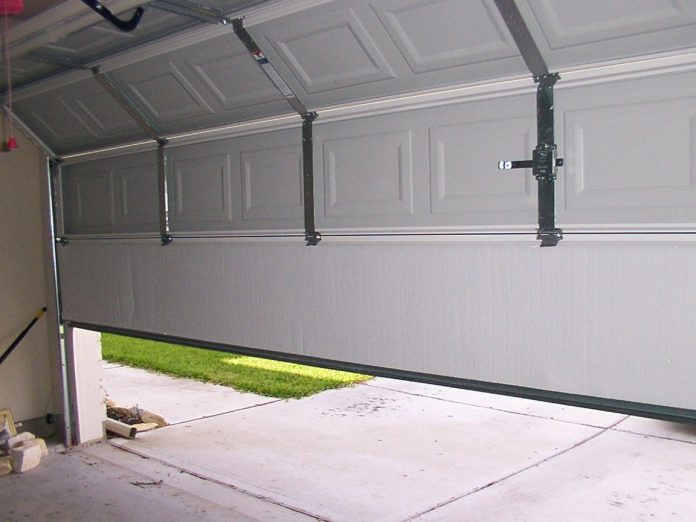 The Advantages of Electric Garage Doors