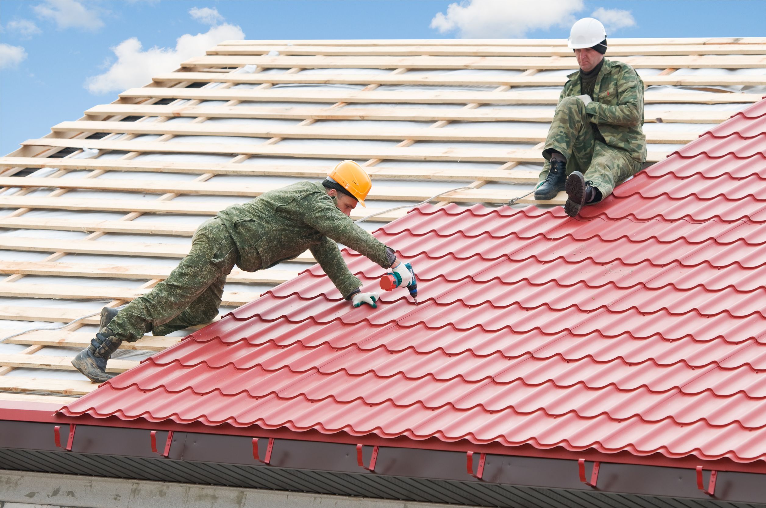 Roof Maintenance: How to Keep Your Roof in Good Shape