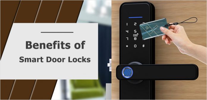 The Benefits of Smart Locks for Homeowners