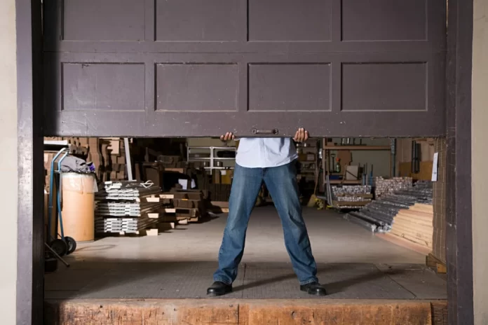 The Importance of Balance for Your Garage Door