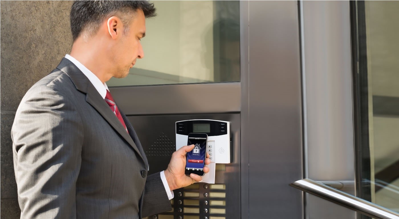 The Advantages of Keyless Entry Systems