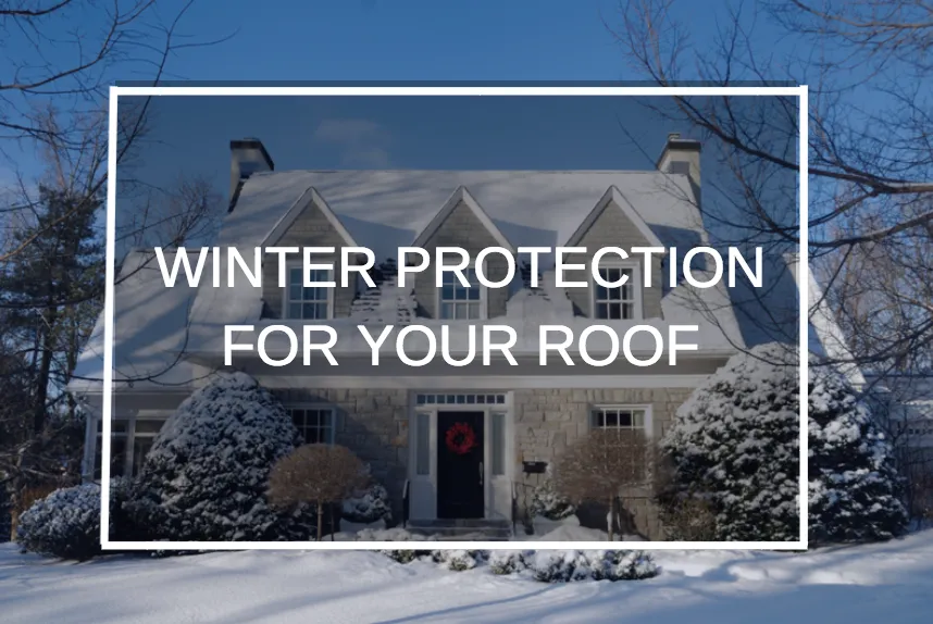 Roofing Maintenance in Winter: How to Protect Your Roof During Cold Weather