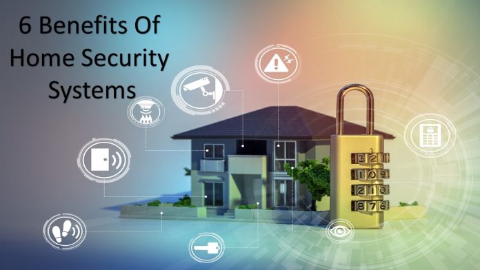 The Benefits of a Home Security System