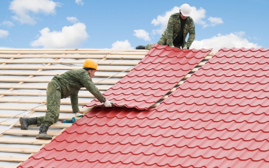 The Different Types of Roofing Materials