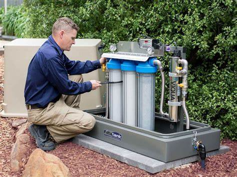 How to Maintain Your Water Filtration System for Optimal Performance