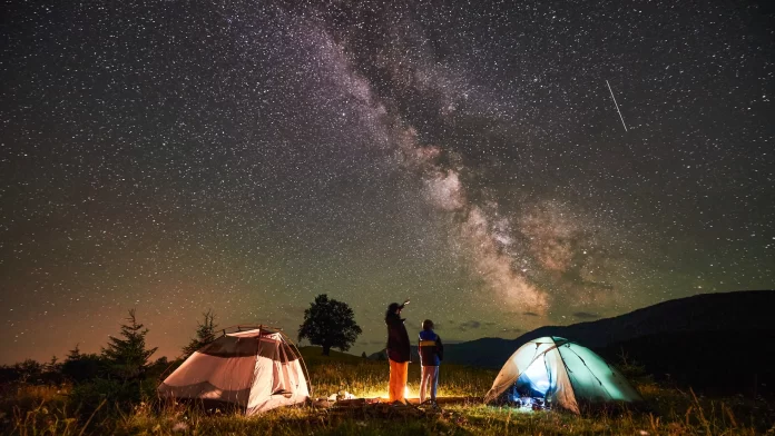 How Camping Can Help You Appreciate the Beauty of the Natural World