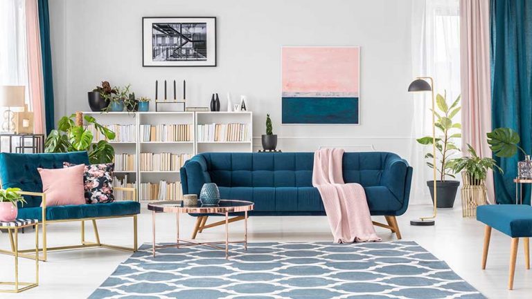 How to Pick the Perfect Upholstery Color for Your Home Decor