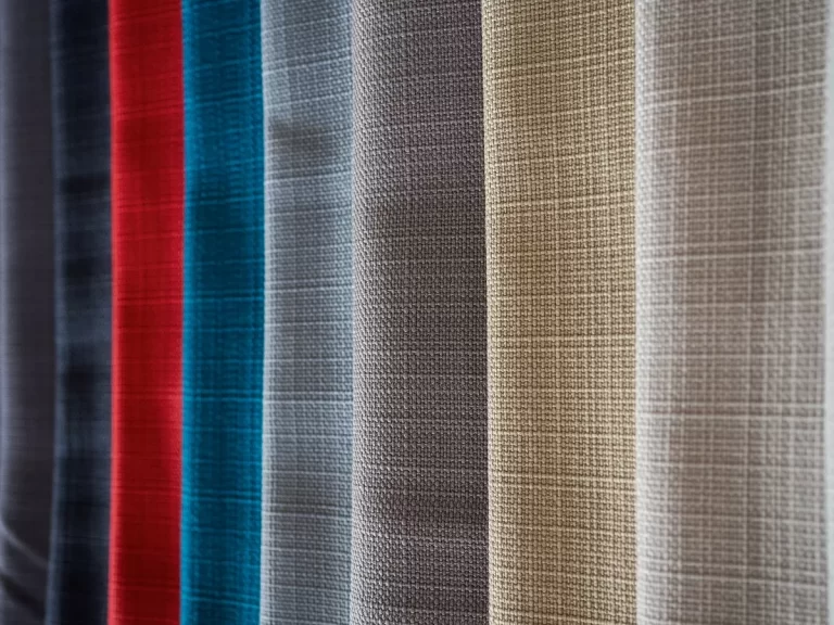 The Different Types of Upholstery Fabrics and Their Characteristics
