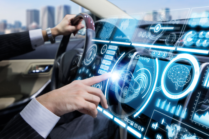 Revolutionizing the Automotive Industry: The Future of Driving