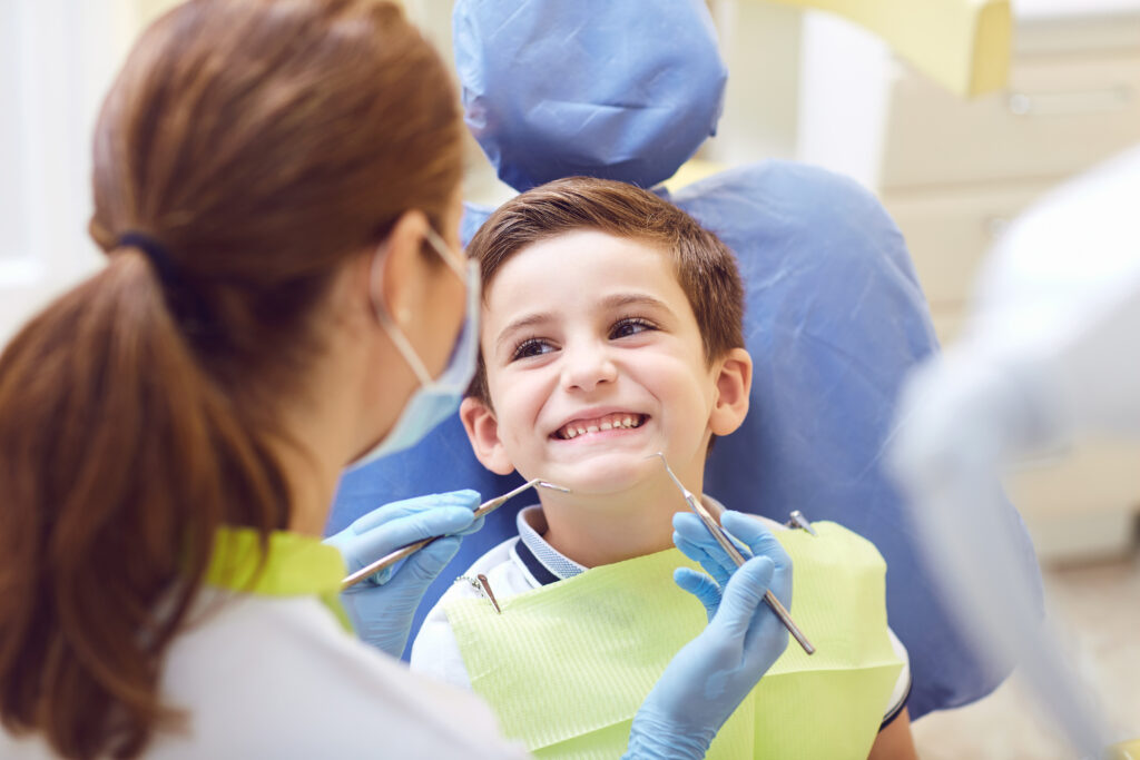 The Benefits of Choosing a Children’s Dentist: Why Specialized Care is Crucial for Your Child’s Oral Health