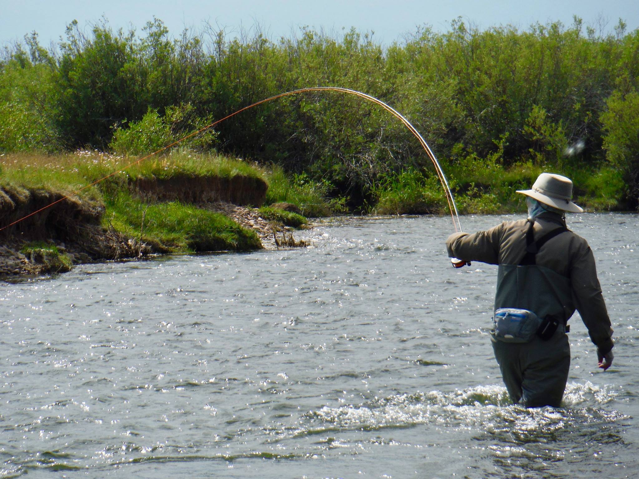 The Benefits of Fly Fishing for Mental Health and Well-being.