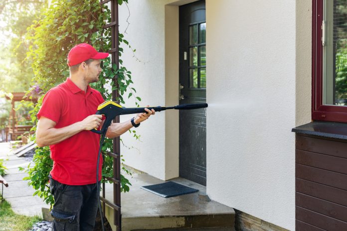 Why Pressure Washing is Essential for Your Home's Curb Appeal