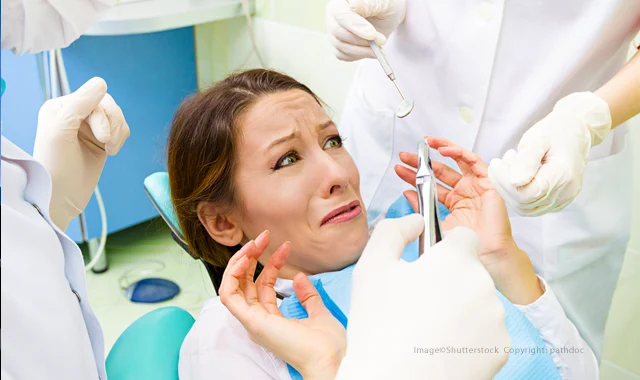 the Dentist and Dental Anxiety