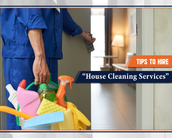 How to Choose the Right Cleaning Service for Your Rental Property