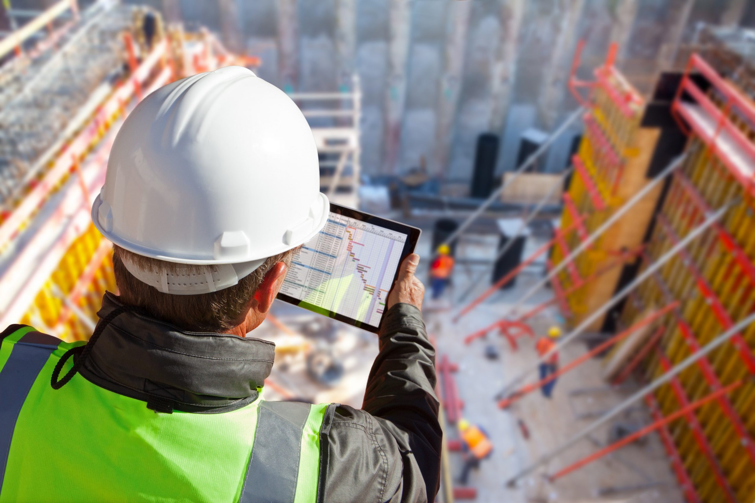 The Future of Industrial Construction: Predictions and Opportunities
