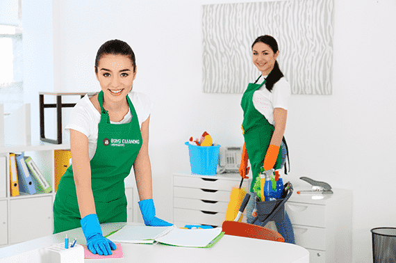 Benefits of Regular Cleaning Services for Your Health and Well-Bein