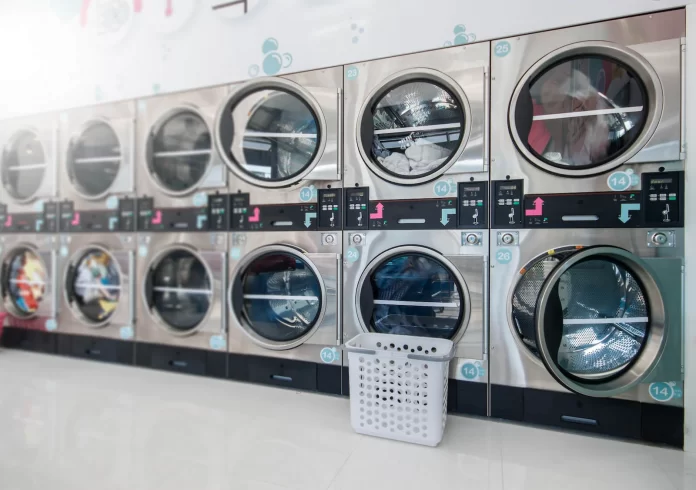 Eco-Friendly Laundry Services