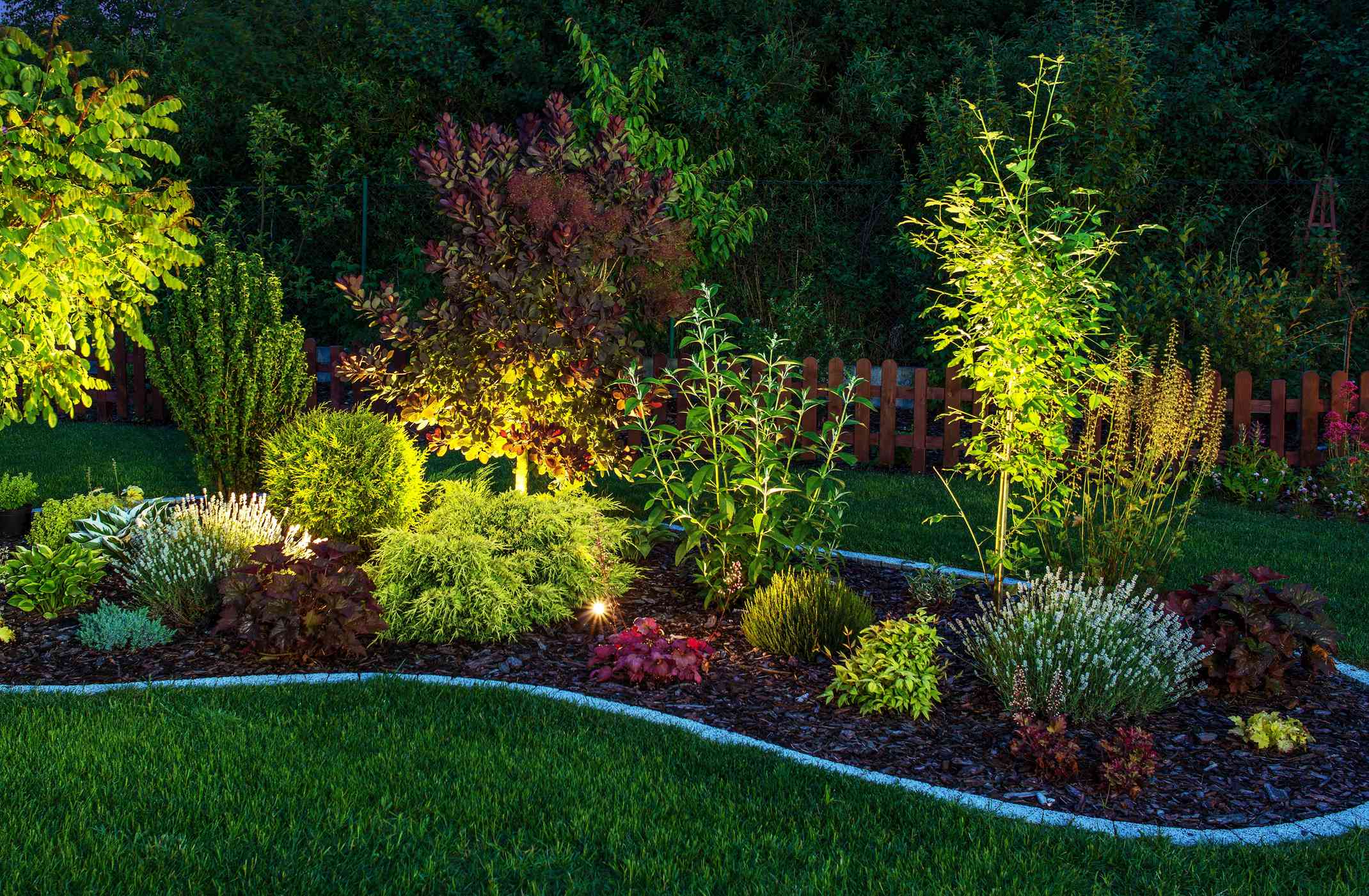Light Up Your Landscape on a Budget: Tips and Tricks for Affordable Lighting