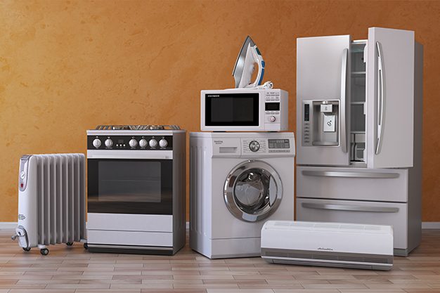 Exploring the Different Types of Home Appliances for Your Home