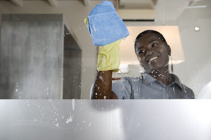 Commercial Cleaning Services: Keeping Your Office Space Clean and Organized