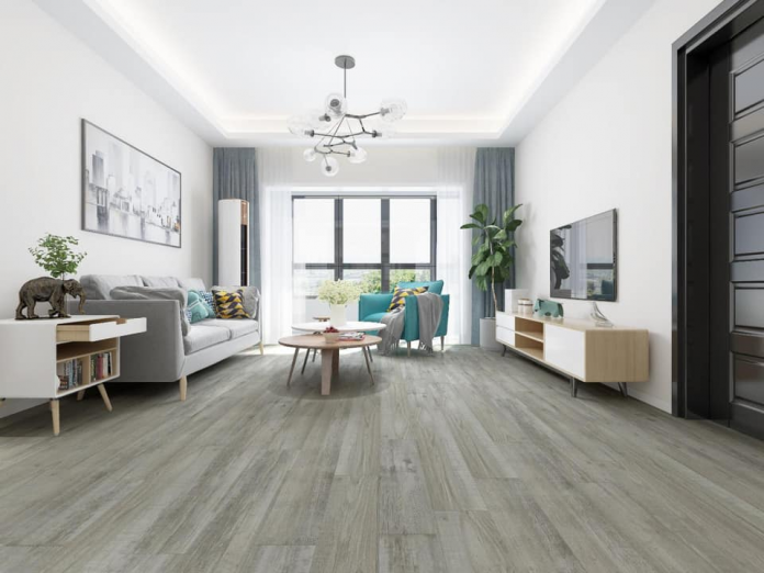 The Benefits of Luxury Vinyl Plank Flooring: Why it's Worth the Investment