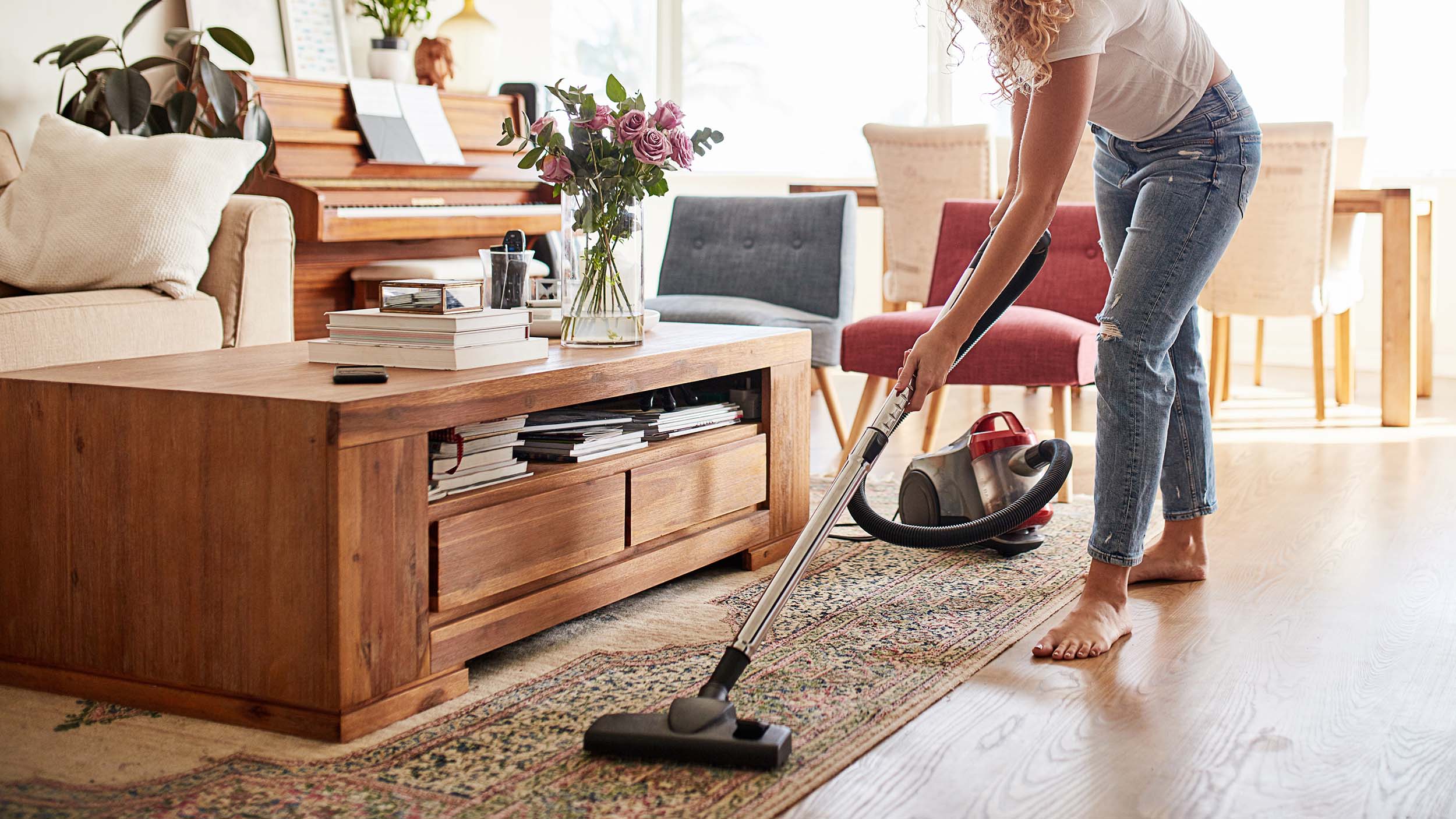 The Science of Carpet Cleaning: How it Works
