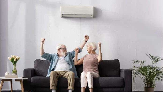 The Importance of Air Conditioning for Seniors