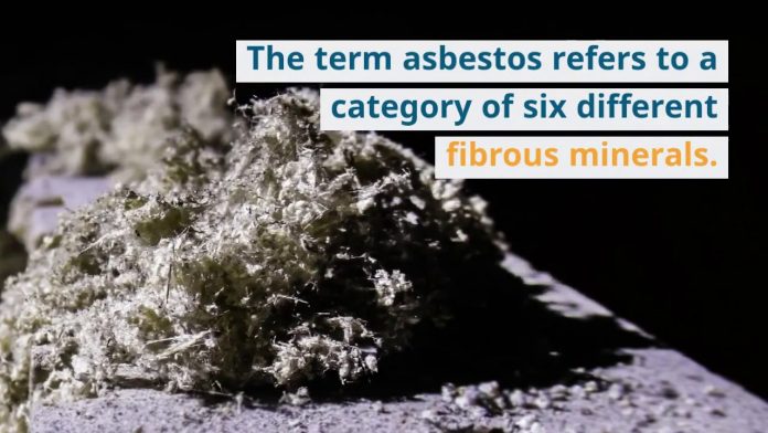 Asbestos Regulation