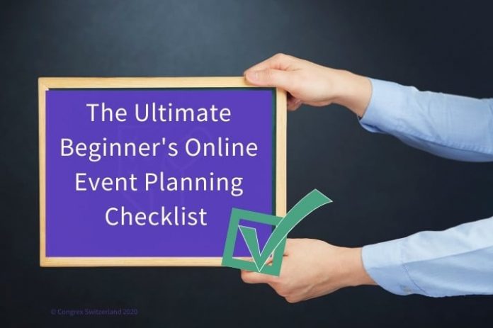 e Ultimate Checklist for Event Planning: Everything You Need to Know