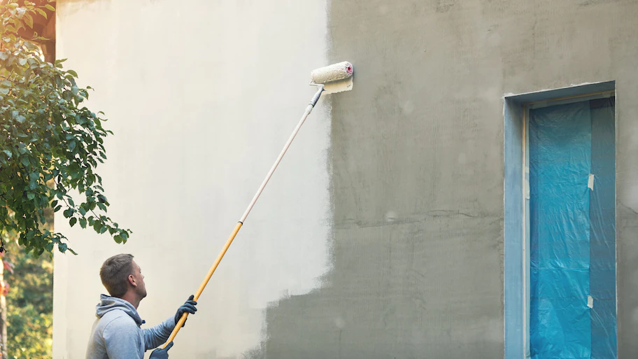 Prepping Your Home for Painting