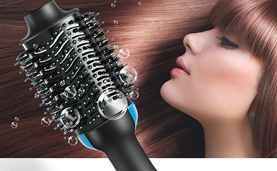 Hot Brushes Unleashed: The Secret Weapon for Achieving Picture-Perfect Hair