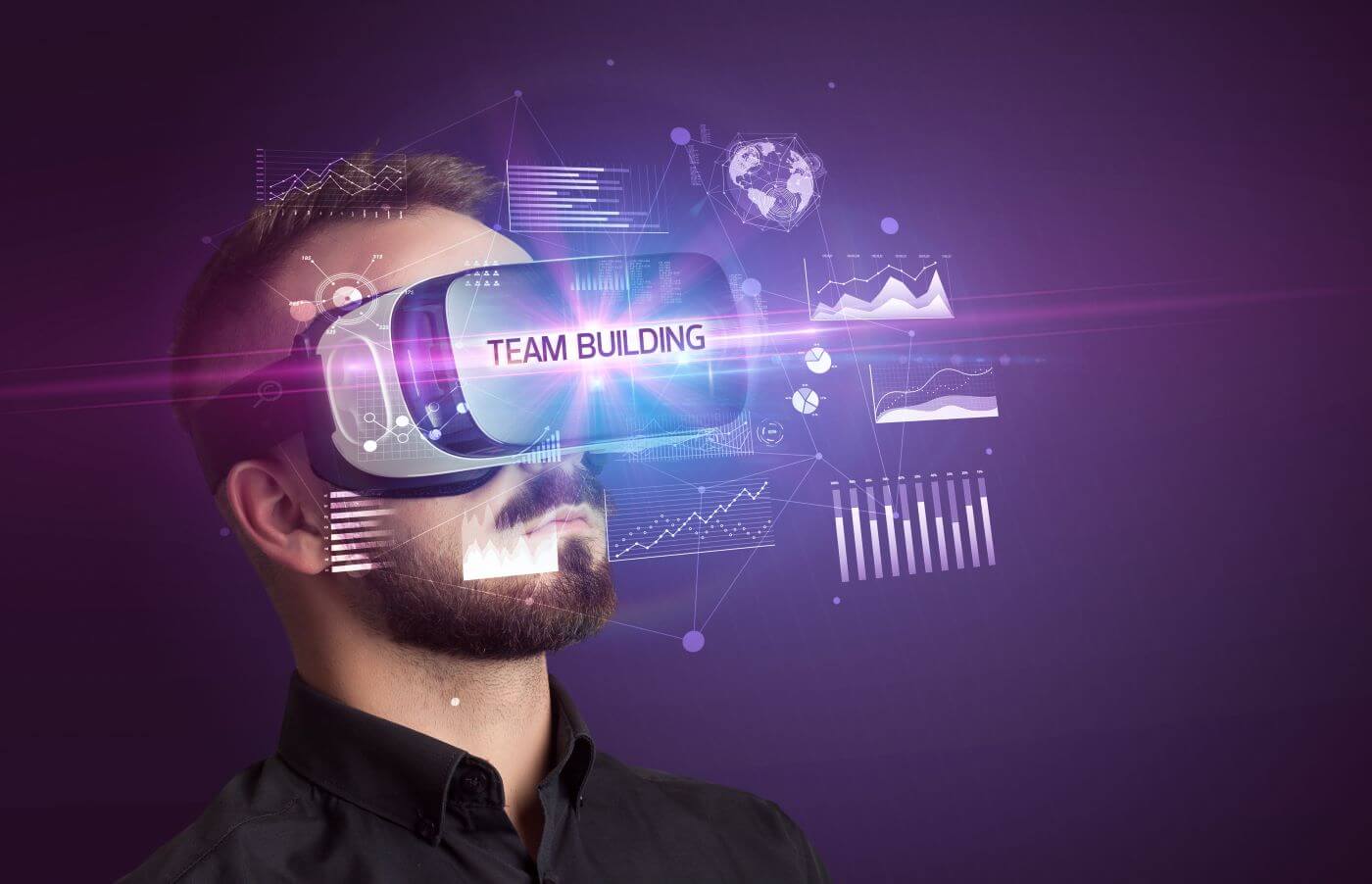 Using Technology for Virtual Team Building