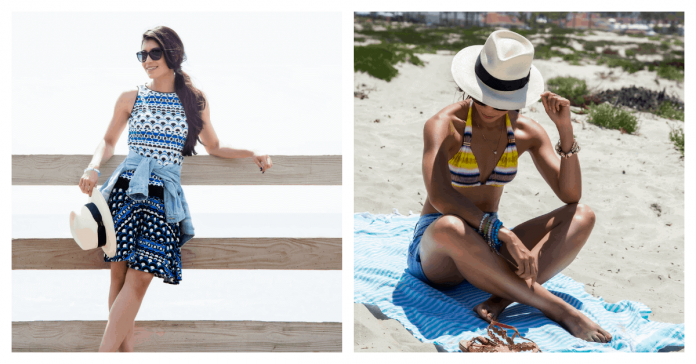 The Perfect Outfit For Your Beach Vacation