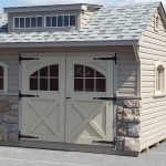 The Top 3 Considerations for Your Custom Shed's Foundation