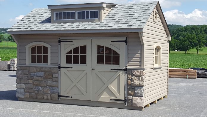 The Top 3 Considerations for Your Custom Shed's Foundation