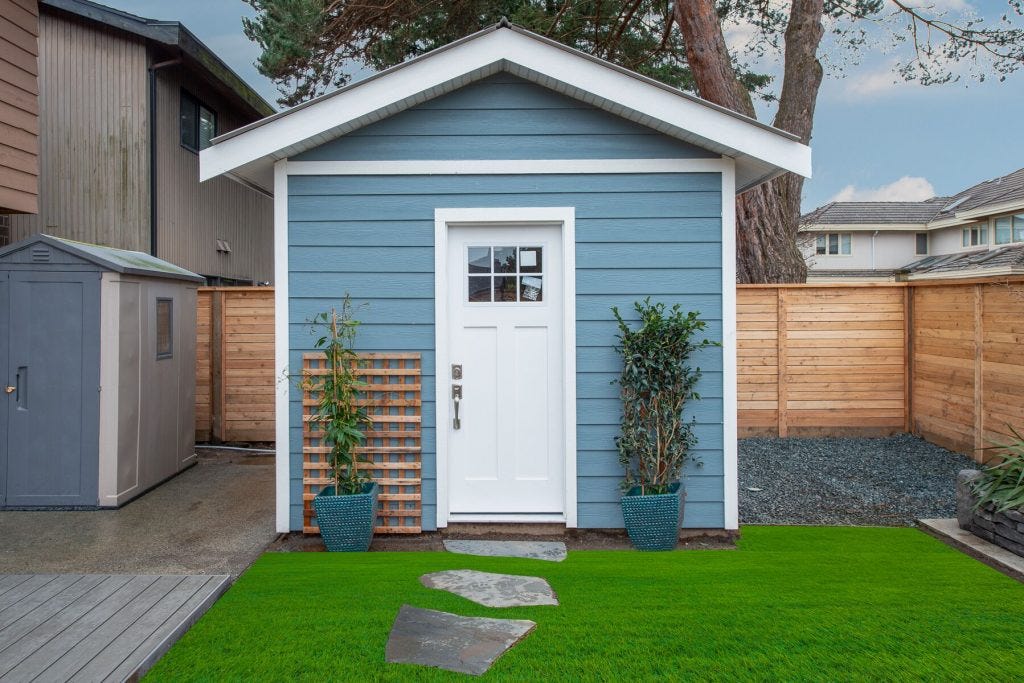 How to Choose the Right Roofing Material for Your Custom Shed