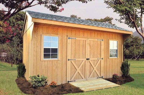 The Top 5 Benefits of a Custom Shed for Your Hobby or Craft