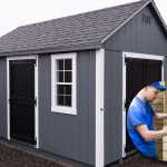 How to Maintain Your Custom Shed Throughout the Year