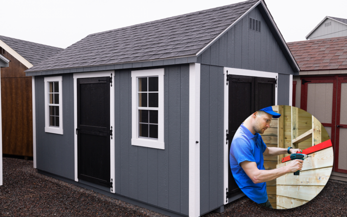 How to Maintain Your Custom Shed Throughout the Year