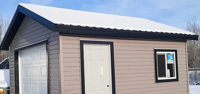 How to Customize Your Shed to Match Your Home's Aesthetic