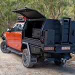 How to Choose the Right UTE Canopy Material