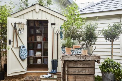 How to Install Electricity and Plumbing in Your Custom Shed