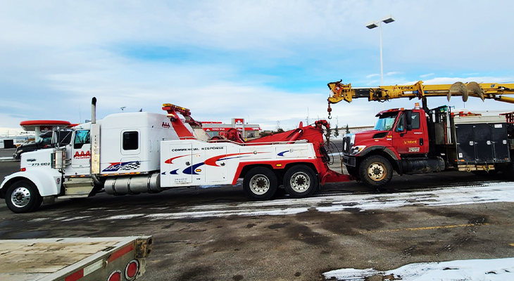 The Role of Towing Services in the Automotive Industry