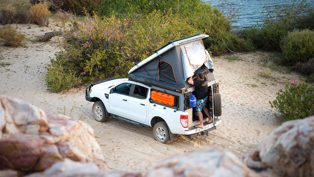 UTE Canopies for Off-Road Adventures: What You Need to Know