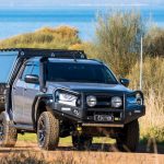 The Benefits of a UTE Canopy with Roof Racks